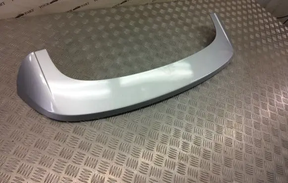 KIA Pro Cee'd II Tailgate/trunk spoiler 87210-a2500
