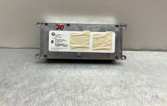 BMW 5 E60 E61 Bluetooth control unit module 6948920 23292523 00E00C51B28E
