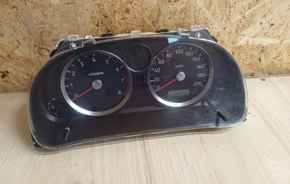 Suzuki Liana Speedometer (instrument cluster) 3411059J00 341109J0 1575205592