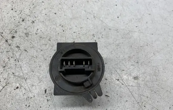 Peugeot Partner Heater blower motor/fan resistor 848309A