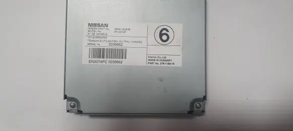 Nissan Juke I F15 Camera control unit module 284A1BV83B