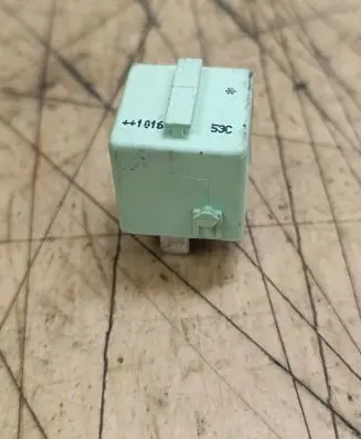 BMW 5 GT F07 Other relay 61368373700 8373700