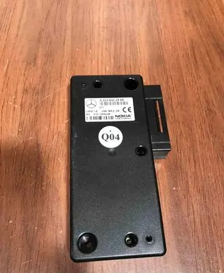 Mercedes-Benz C W203 Phone control unit/module A2038202585 Q04