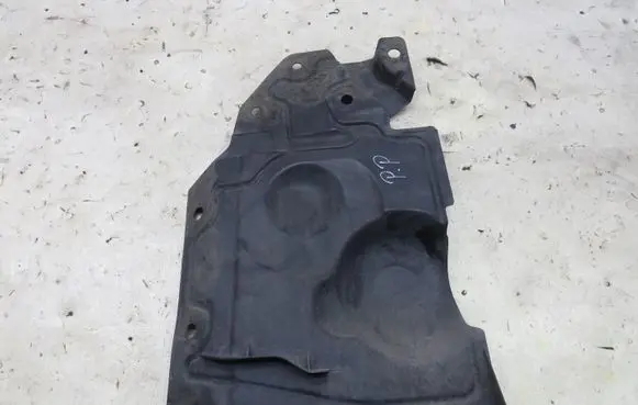 Nissan X-Trail T32 Front underbody cover/under tray 648381DA0A
