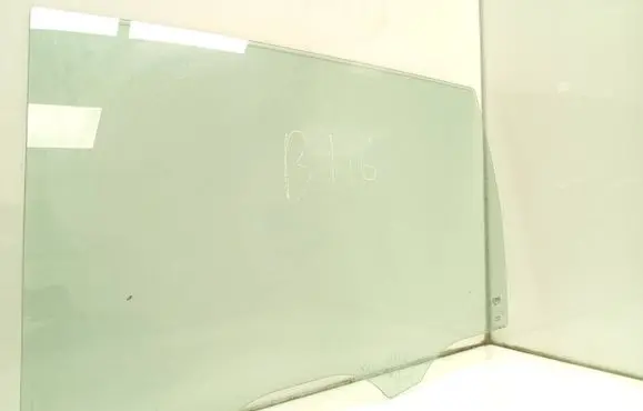 Volkswagen Sharan Sliding door window/glass 7N0845205 43R000023