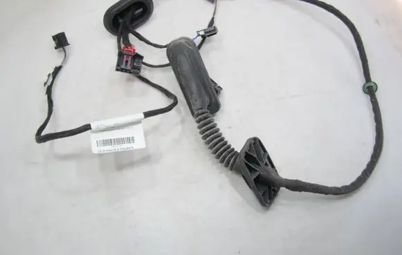 Volkswagen Taigo Rear door wiring loom 2G0970136F