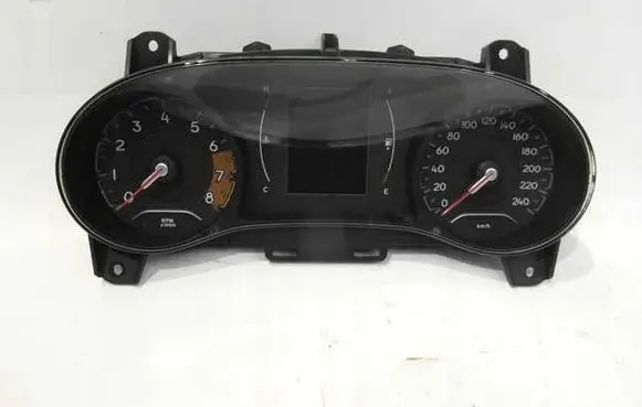 Jeep Compass Screen/display/small screen 53230700