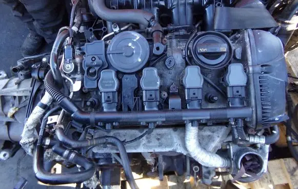 Audi A4 S4 B8 8K Engine CDH