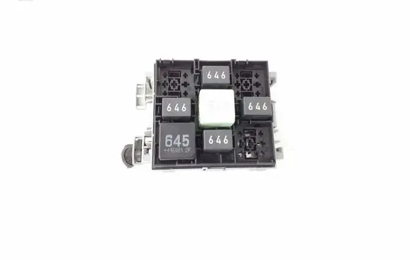 Porsche Cayenne (92A) Fuse module 7P0937211A