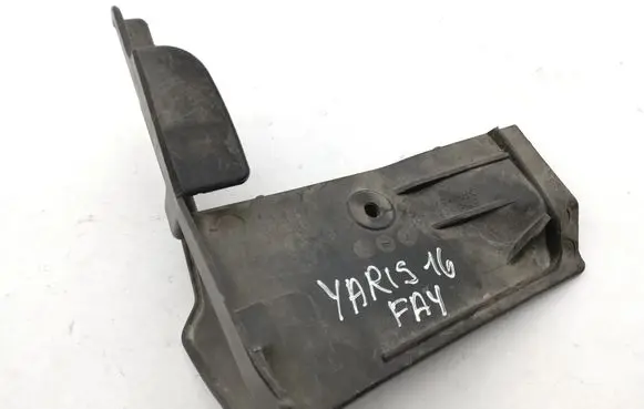 Toyota Yaris Side skirt rear trim 656310D051