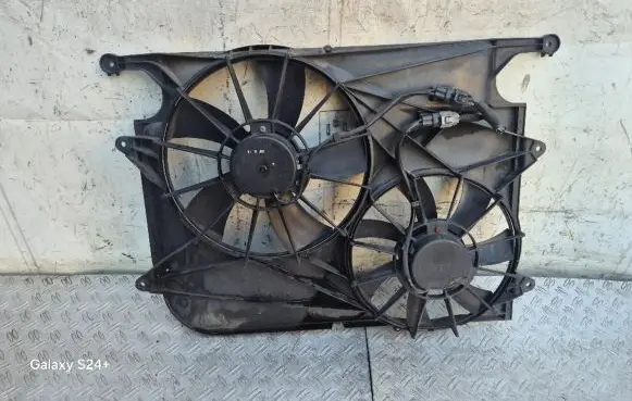 Fan set