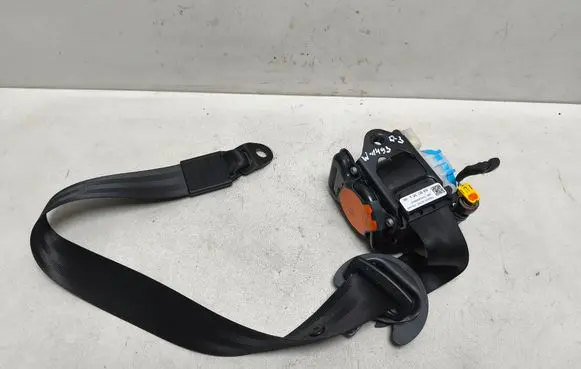 Audi Q3 8U Front seatbelt 8U0857705A