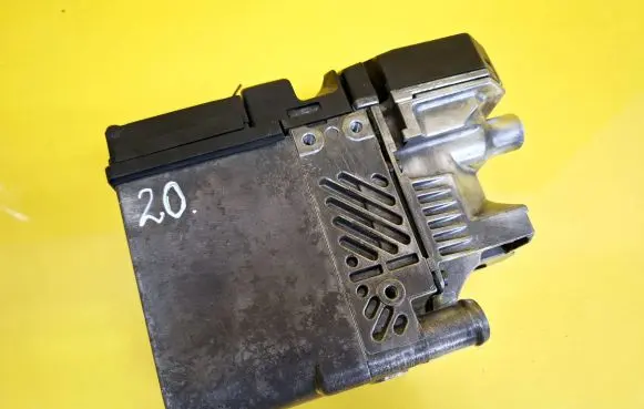 BMW 5 E39 Auxiliary pre-heater (Webasto) 64.12-8387111 64252B