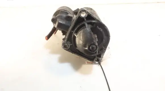 Fiat Doblo Starter motor 0001109253