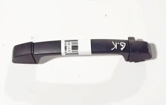 BMW X3 E83 Rear interior roof grab handle 201222012