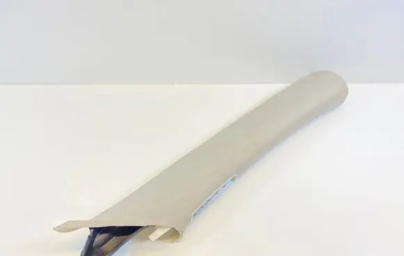 Volkswagen PASSAT B7 (A) pillar trim 3AA867234A