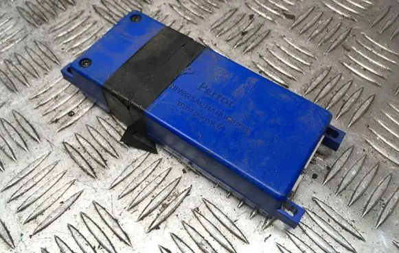 Volvo S40 Bluetooth control unit module CK3100 E204057 PF150003AB