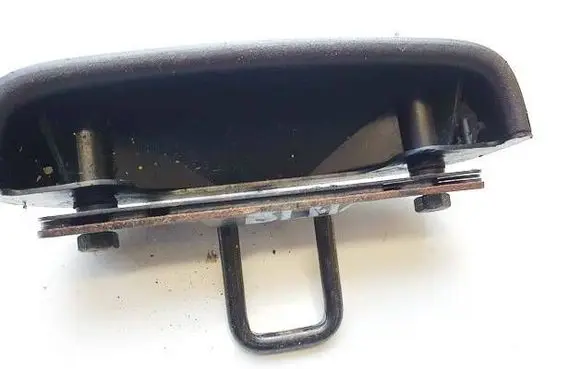 Chevrolet Blazer Tailgate/trunk/boot exterior handle