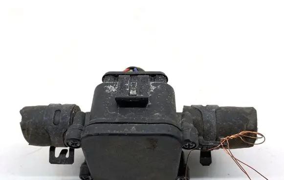 Toyota Auris E180 LP gas reducer temperature sensor PTS01