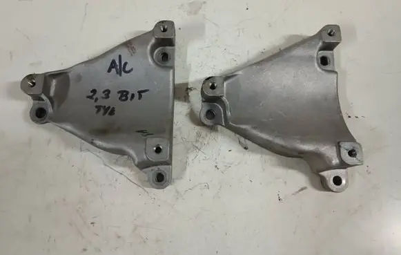 Renault Master III Air conditioning (A/C) compressor (pump) 8200808620
