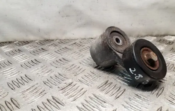 Chrysler Voyager Generator/alternator belt tensioner 04861630AB