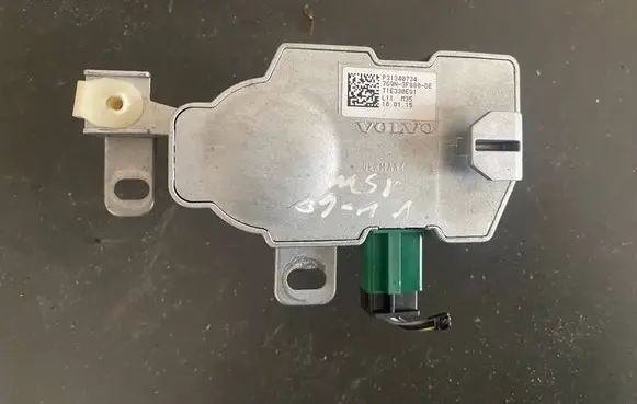 Volvo V60 Steering wheel lock P31340734 T1E330E91 7G9N3F880DE