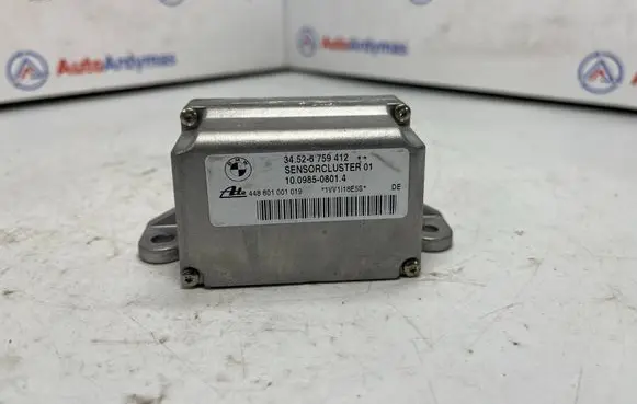 BMW 3 E46 ABS wheel speed sensor 34526759412 0146679 6759412