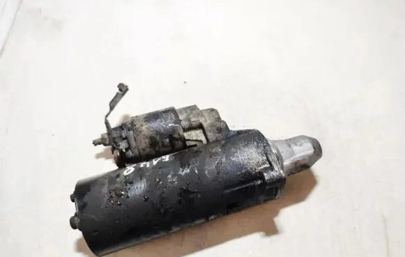 Chrysler 300 - 300C Starter motor 04801516aa 0001115654