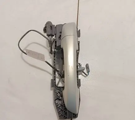 Seat Alhambra (Mk2) Rear door exterior handle 7n0839885c