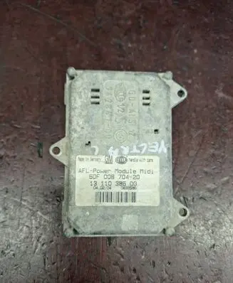 Opel Vectra C Headlight ballast module Xenon 5DF00870420 13110385
