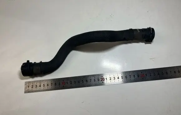 Citroen Berlingo Coolant pipe/hose 3481614121