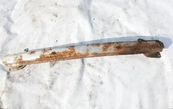 Skoda Praktik (5J8) Front bumper cross member