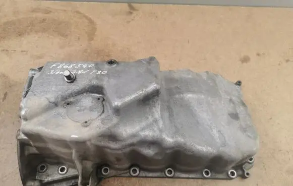 BMW 3 F30 F35 F31 Oil sump 11137812360 7812360 13992010