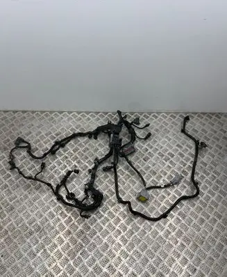 Peugeot 5008 II Engine installation wiring loom 9811043980