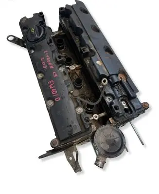 Citroen C5 Engine head 9633680610
