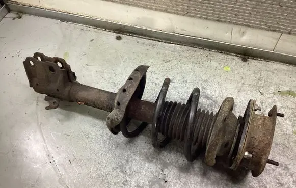 Subaru Forester SH Front shock absorber with coil spring 20310310SC050