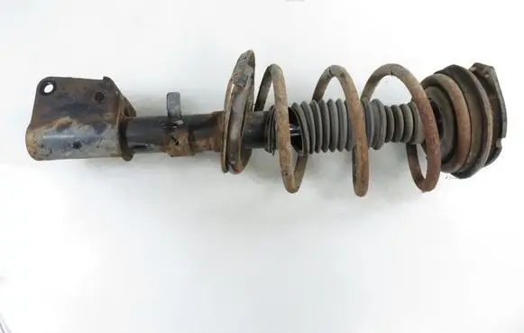 Renault Espace - Grand espace IV Front shock absorber with coil spring