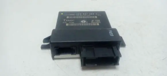Audi A8 S8 D3 4E Other control units/modules 4E0907468A 4E0910468