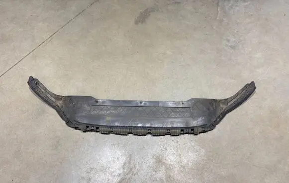Volkswagen PASSAT B8 Front bumper lip 3G0805903J