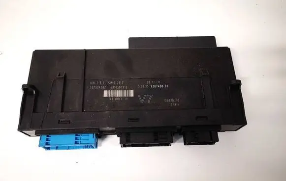BMW 5 F10 F11 Comfort/convenience module 6135926746801