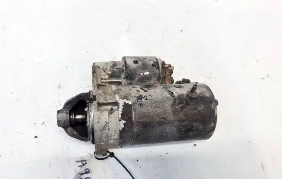 Nissan Micra Starter motor 0001112017 2330099B10