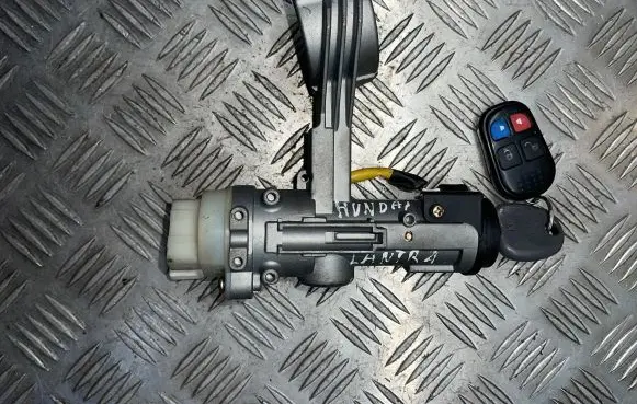 Hyundai Elantra Ignition lock