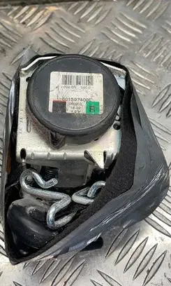 Ford Focus C-MAX Front seatbelt 601597400E V060908