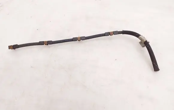 Jaguar XF X260 Fuel return line/hose 0445130091 G4D39K022BB