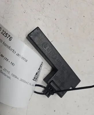 Audi A8 S8 D4 4H Interior comfort aerial antenna 4H0907247
