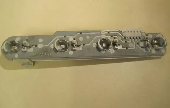 Skoda Fabia Mk1 (6Y) Tail light bulb cover holder 6Y6945257