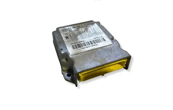 Volkswagen Golf Plus Airbag control unit/module 1K0909605T 5WK43412