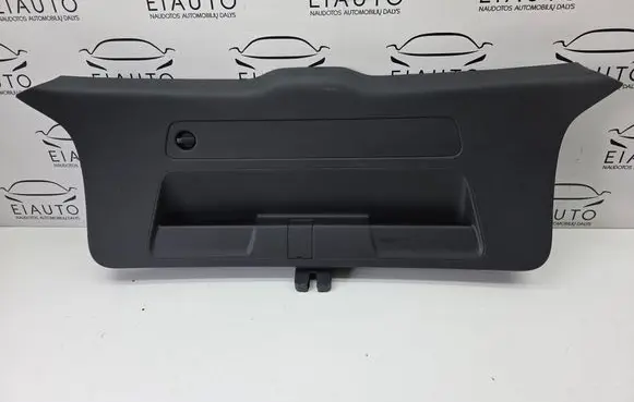 Audi Q2 - Tailgate trim 81A867979K 81A827520A