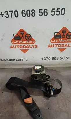 Ford Focus C-MAX Front seatbelt 040520 TVD913