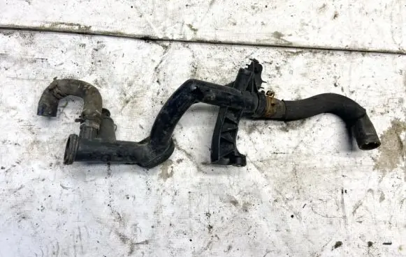 Citroen C5 Engine coolant pipe/hose 9660660580